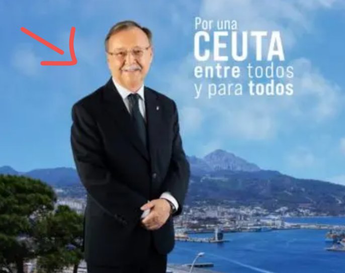 Be286577E's tweet photo. @ppmadrid @IdiazAyuso @SerranoAlfonso @todoesmentiratv Sánchez sobre Ceuta?. Y a este para qué le queréis? https://t.co/HIBCbOCl3R