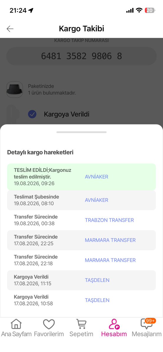 F_Tur's tweet photo. Halen kimse bana gerçek bir cevap veremiyor kargo firması @araskargo teslim ettim diyor teslimat noktasına bende teslimat kodu yok, teslimat noktası bende kargo yok diyor, ilgili kargo şubesi teslim ettik ama araştıralım diyip asla geri aramıyor, @hepsiburada 10 gündür ne kargo firmasından ne teslimat noktasından bilgi alamıyor aynı noktaya 50 kargom geldi Aras Kargo ile farklı farklı platformlara ait 3 kargomda ortalıkta yok