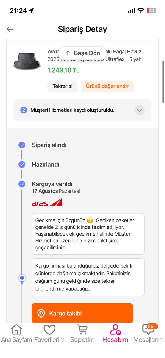 F_Tur's tweet photo. Halen kimse bana gerçek bir cevap veremiyor kargo firması @araskargo teslim ettim diyor teslimat noktasına bende teslimat kodu yok, teslimat noktası bende kargo yok diyor, ilgili kargo şubesi teslim ettik ama araştıralım diyip asla geri aramıyor, @hepsiburada 10 gündür ne kargo firmasından ne teslimat noktasından bilgi alamıyor aynı noktaya 50 kargom geldi Aras Kargo ile farklı farklı platformlara ait 3 kargomda ortalıkta yok