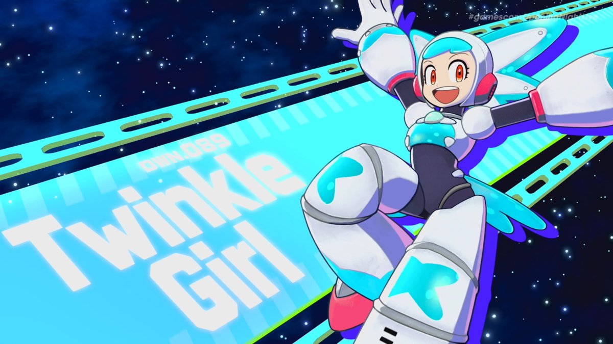 Wario64's tweet photo. Mega Man: Dual Override - coming 2027 https://t.co/TMxzLcRfdb