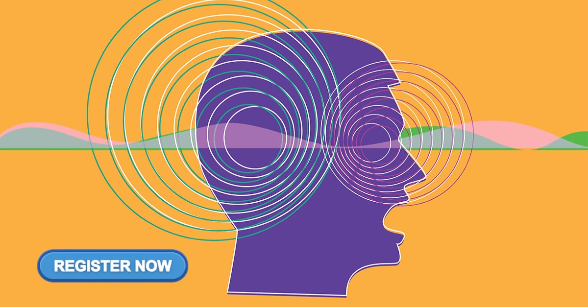 AcademyofAuD's tweet photo. Register for the upcoming Academy webinar available on AudiologyOnline, Tinnitus, Hyperacusis, Misophonia: Where Are We Now? 

This live webinar will be held September 2 at 12:00 pm ET. Earn 0.1 CEUs.

https://t.co/G4TzR30KAv https://t.co/5OHclIPsBT