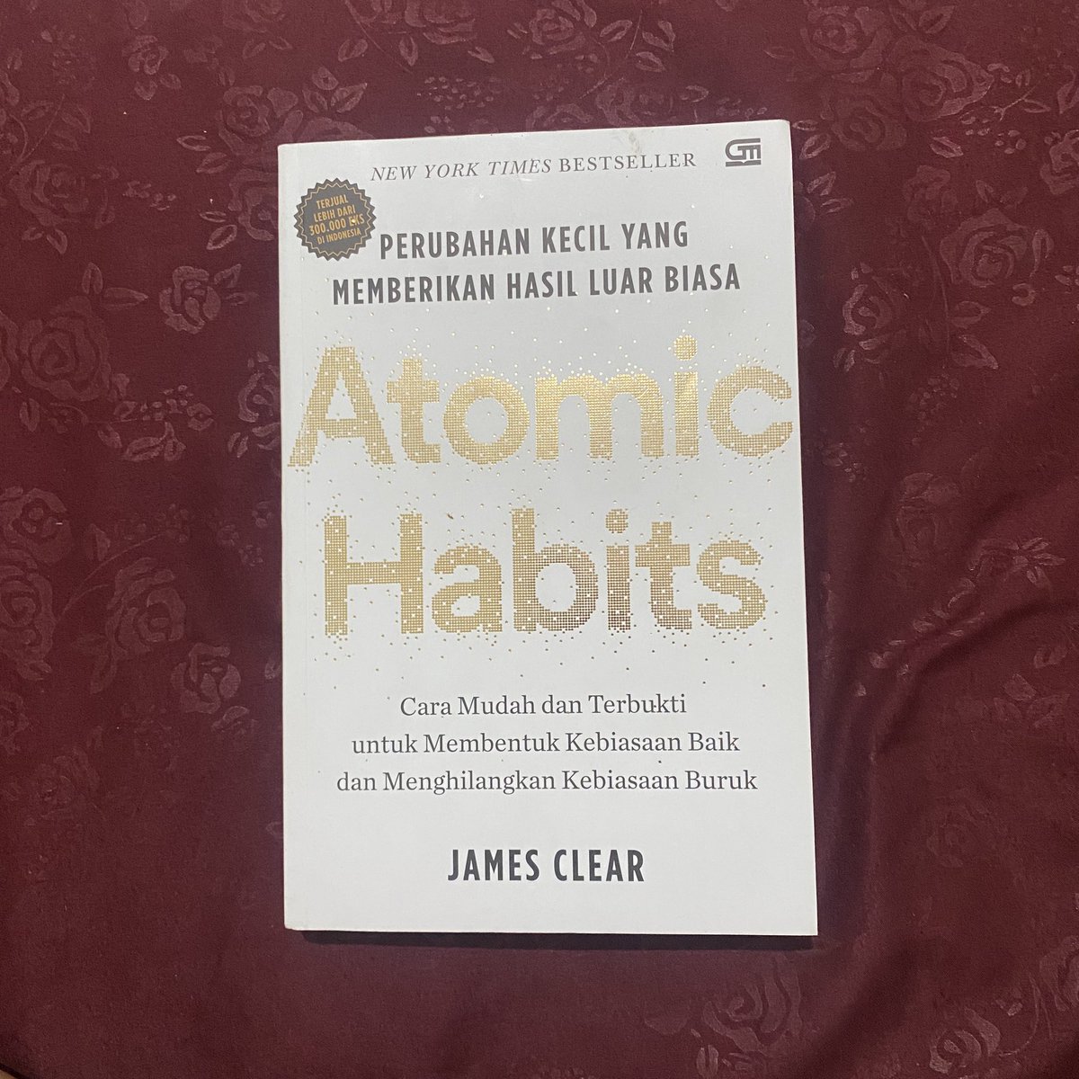 lemoonazest's tweet photo. Please help RT moots!! thank you 🤍
WTS Preloved Books
📍 Surakarta
🍊 CO via Shopee 

- Educated  - Tara Westover | 80k
- Atomic Habits - James Clear | 70k
- Autumn In Paris - Ilana Tan | 40k
- HTWFIP - Dale Carneige | 35k

COMPLETELY GOOD CONDITION
Tag. wts wtb preloved books https://t.co/o2IAC8i8aj