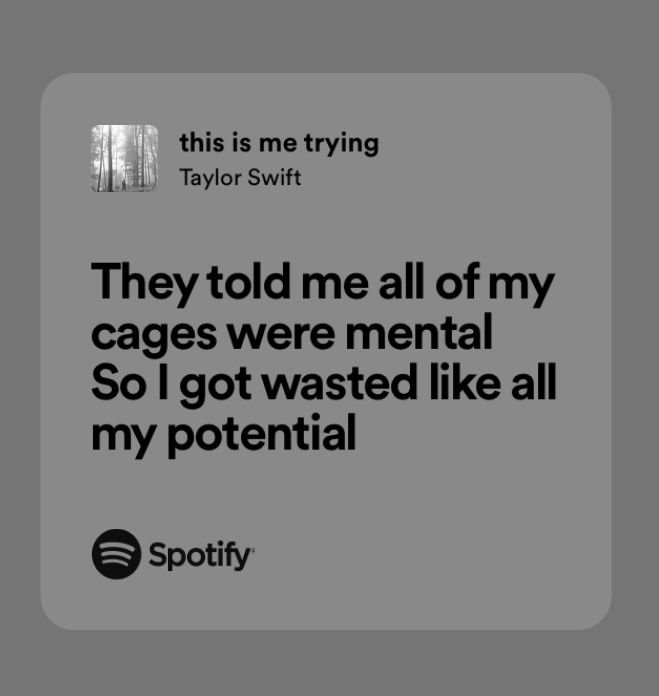 amlysbang's tweet photo. Taylor Swift is a decent songwriter, but I genuinely do not consider her anywhere close to BTS when it comes to songwriting. And I think we, as fans, seriously need to get louder about BTS’s talent.

Because while other artists have an enormous publicity machine constantly reinforcing the idea that they are the greatest writers of their generation, BTS’s actual artistic and songwriting talent is still not discussed nearly enough. Fame has a way of turning a narrative into fact.

And I’m sorry, but I cannot look at BTS’s body of work: the range, the depth, the storytelling, the different voices and perspectives and automatically accept Taylor Swift as the superior songwriter. I just can’t.

We need to talk about BTS’s talent louder.