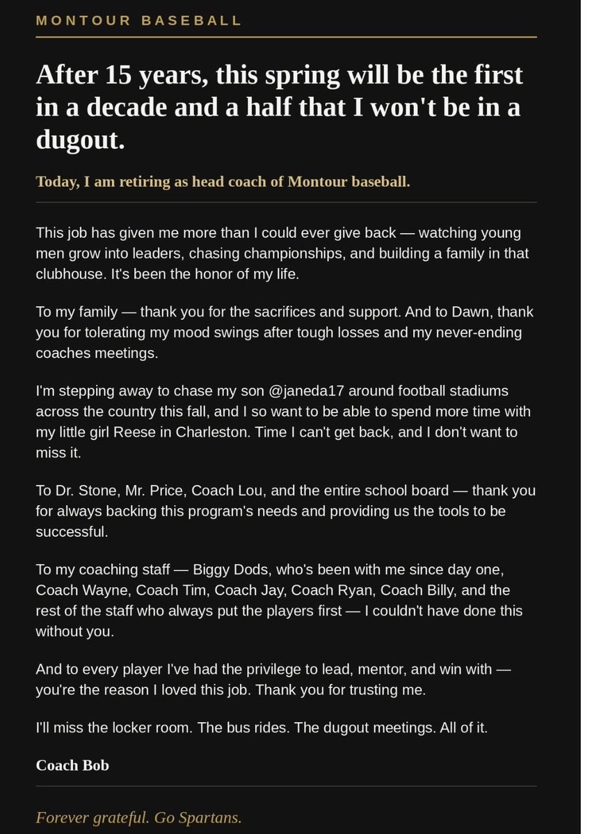 coachbobj tweet picture