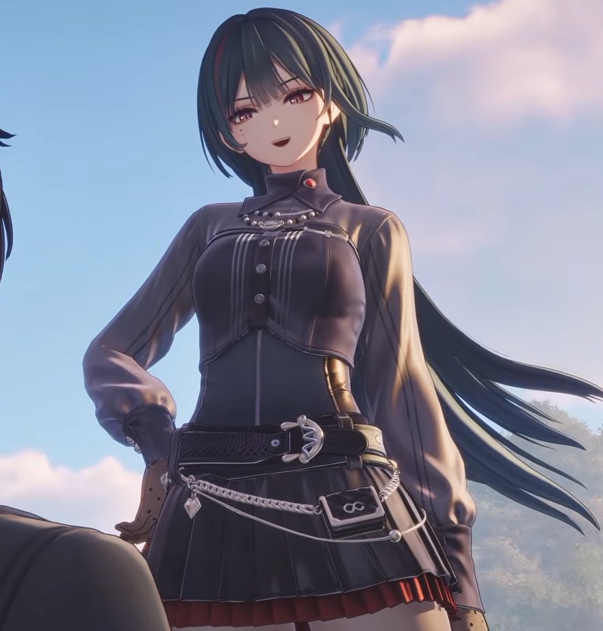wutheringshores's tweet photo. LOOOOOOVE the new characters https://t.co/tkH3NDbzLV