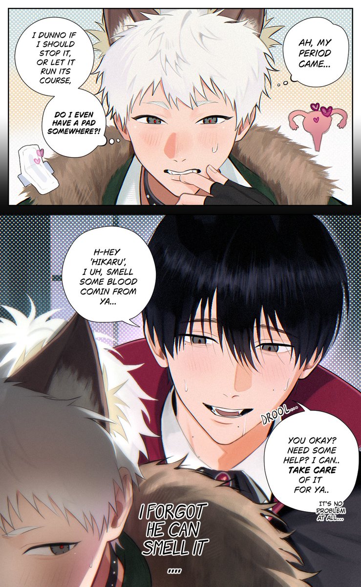 spenixthebig's tweet photo. it was funnier in my head sorry #yoshikaru https://t.co/OuXDFq6gzg