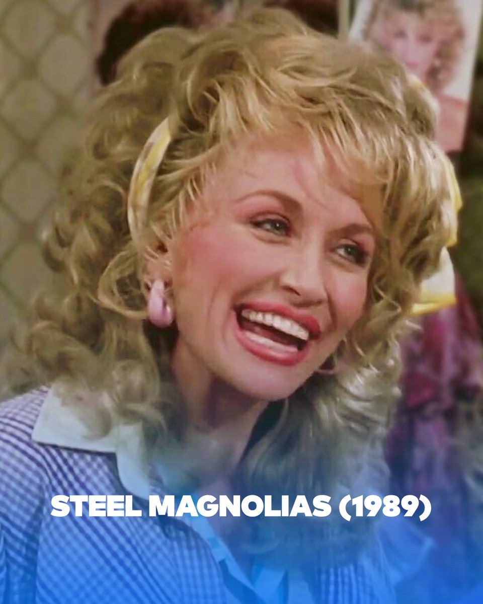 CineplexMovies's tweet photo. We are heartbroken to learn of the passing of Dolly Parton. 💙

The legendary singer, songwriter, actress, and philanthropist was known for her on-screen roles in films like 9 to 5, Steel Magnolias, Straight Talk and Rhinestone.

May she rest in peace. 🕊️ https://t.co/qxbhoR0gym