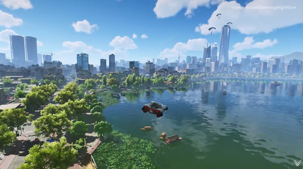 Pirat_Nation's tweet photo. ANANTA officially launches on January 15, 2027.

The open-world action game has been described as an “anime GTA,” with a large modern city, cars, combat, missions and supernatural elements.

The game will have two cities: one inspired by Western settings and another influenced by Eastern culture and architecture.