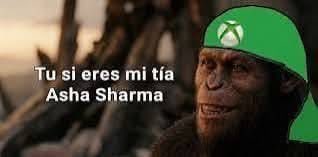 Icarus9730's tweet photo. @asha_shar @GeneracionXbox https://t.co/E1jg6kjtHA