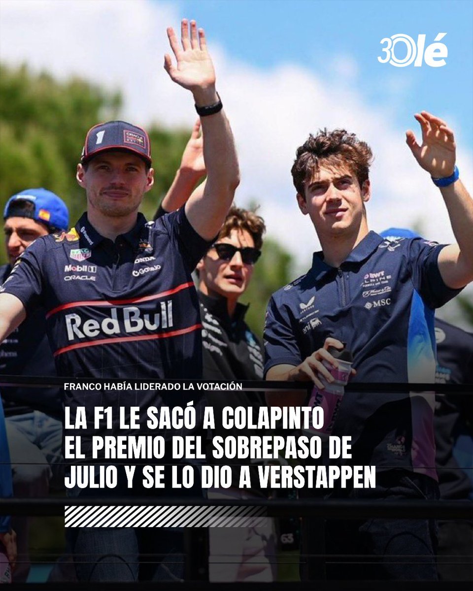 dmacarp's tweet photo. @fia Son Racistas. Que pretenden, mimos? https://t.co/M5opJwc5B2