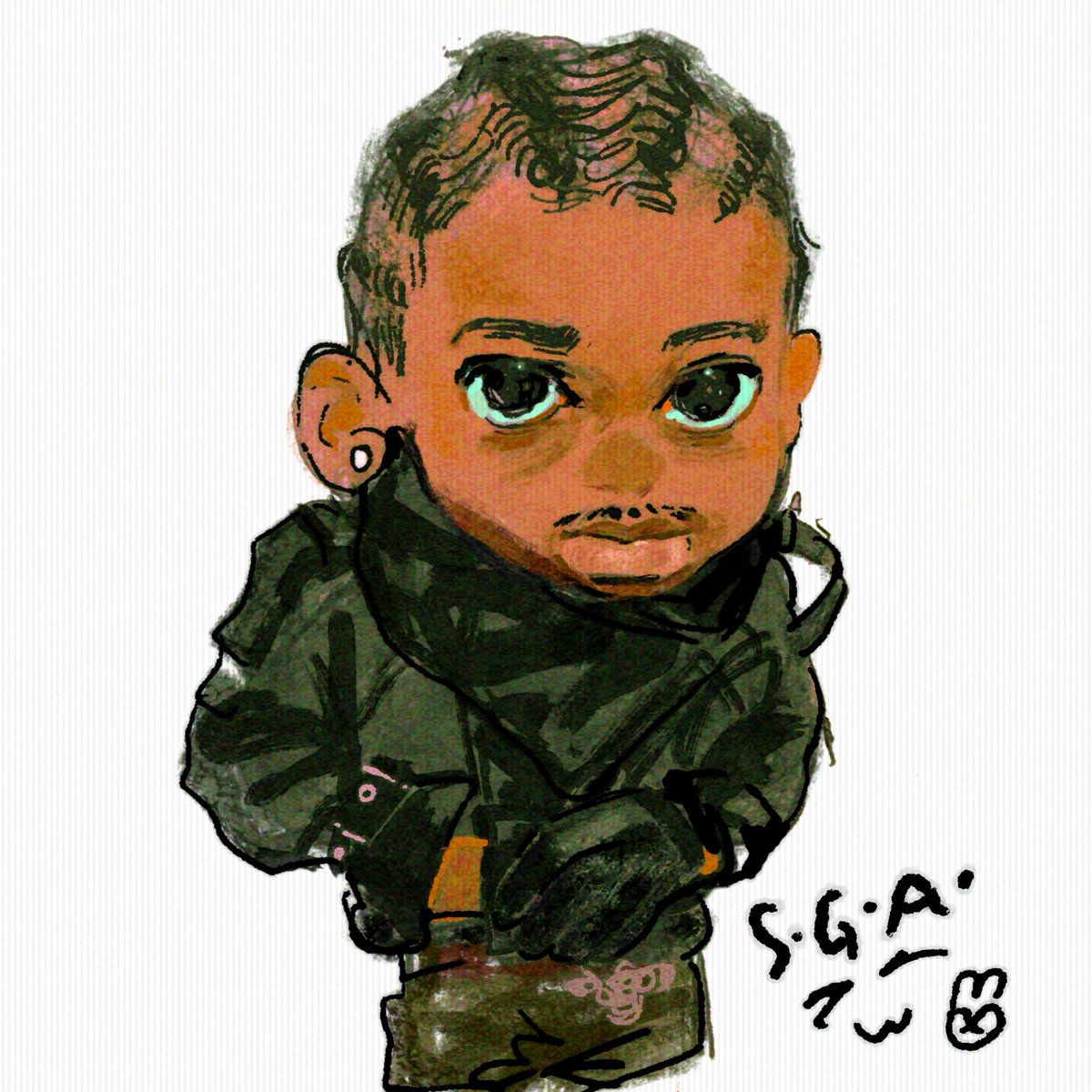 Pupsp1r1n's tweet photo. 🫪

#sga https://t.co/tEA0zfTEeC