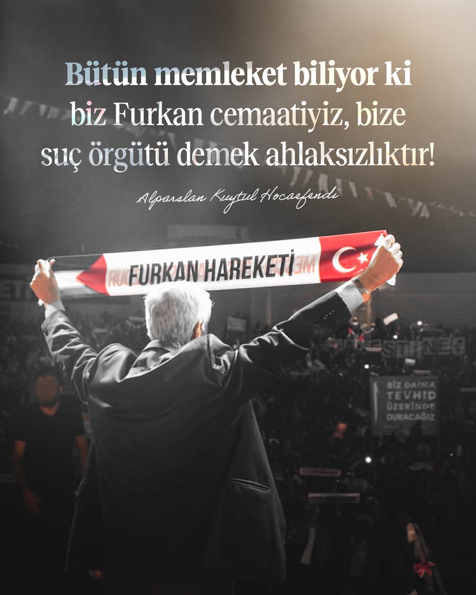 Selcuk_fv's tweet photo. SuçDeğil SusDosyası
FurkanHareketi Tertemizdir
HocamıSerbest Bırakın
SemraKuytulu SerbestBırakın https://t.co/a17GnHs4Wv