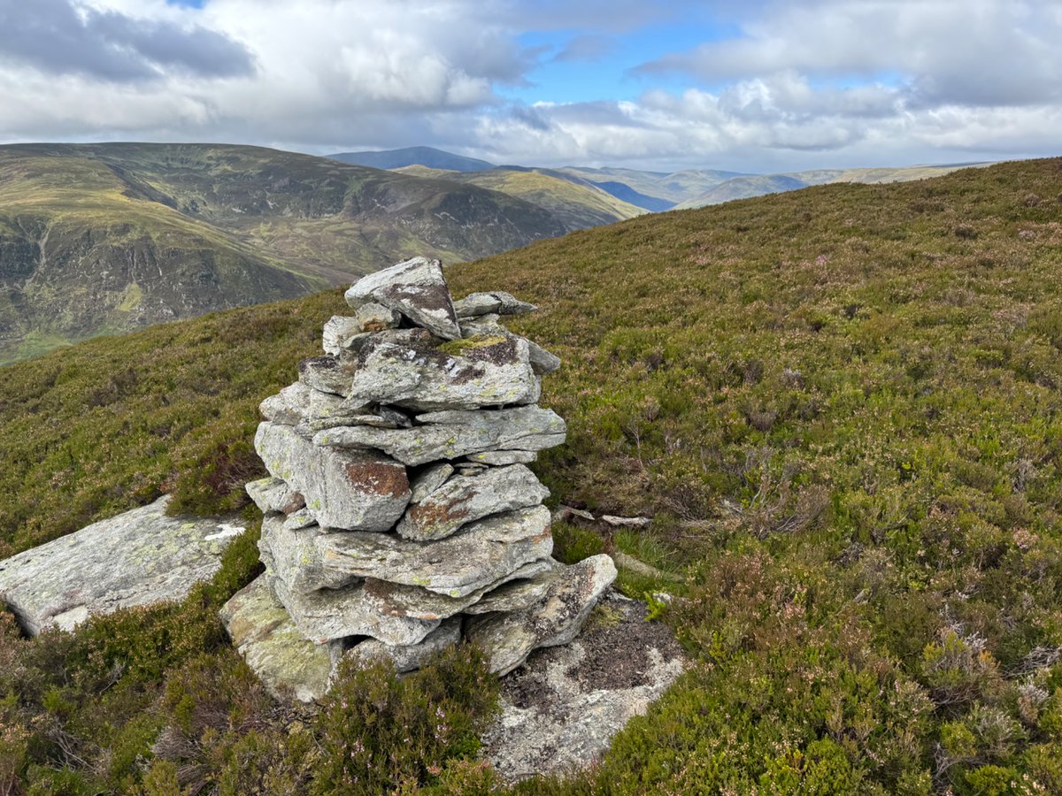 BowskillCameron's tweet photo. A Graham, Beinn na Gainimh, and its minor tops on Sunday https://t.co/P7yO2kzRmM