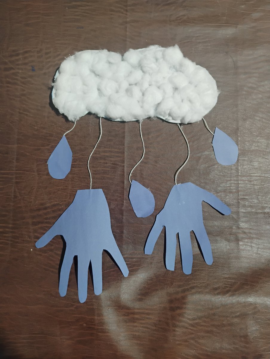 EricBow14934406's tweet photo. This is a Craft Rain Clouds https://t.co/k2fn7jgboQ