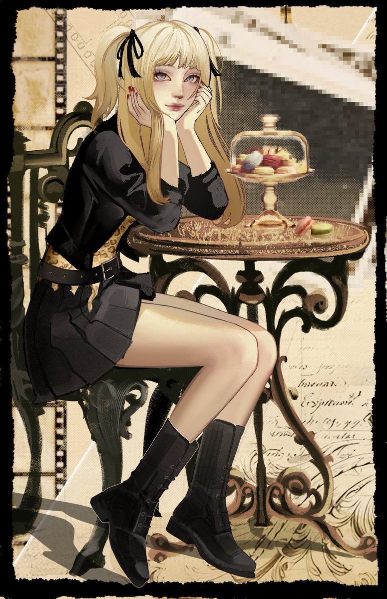 yappertwin's tweet photo. Amane Misa in my style
#death_note #DeathNote #amane_misa #AmaneMisa #Misa #realartist https://t.co/iC94YWYbRh