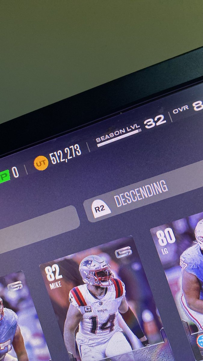 shopsnoop_us's tweet photo. 500k Madden 27 coins for sale 

250k $12
500k $20 

#madden27 #madden #mut #nfl https://t.co/XR4OW7KM7b