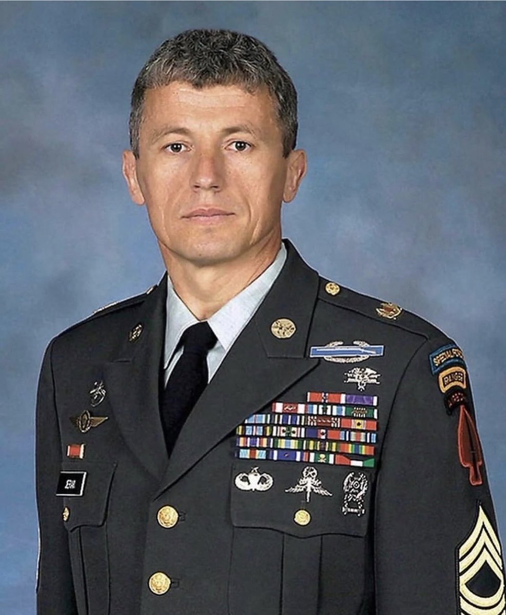 op_hawkeye's tweet photo. 8.25.2005 ~ Master Sergeant Ivica Jerak 🇺🇸

#OpHawkeyeRemembers #IvicaJerak #10thSFG #sfodd #SOFmedic #BronzeStars (4) #PurpleHeart #oppressorsbeware #supportourSOFcommunity #Operation_Hawkeye

🔗 https://t.co/zYlnXV4Akf
📜 https://t.co/E5sda0cdqi
📜 https://t.co/jnaMLXwwmz
📜 https://t.co/BNPvXT4EGD
📰🎥 https://t.co/wvM9IBe9C1
📰 https://t.co/88icMWjGUj
📍 https://t.co/n2Xzk7w2Mv