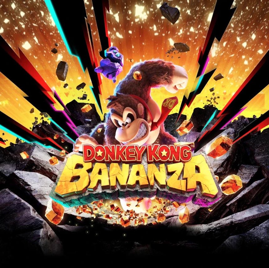SLAVEKNIGHTX's tweet photo. Which game do you like more? 🤔

Super Mario Odyssey or Donkey Kong Bananza? https://t.co/FhCFDmjFGT