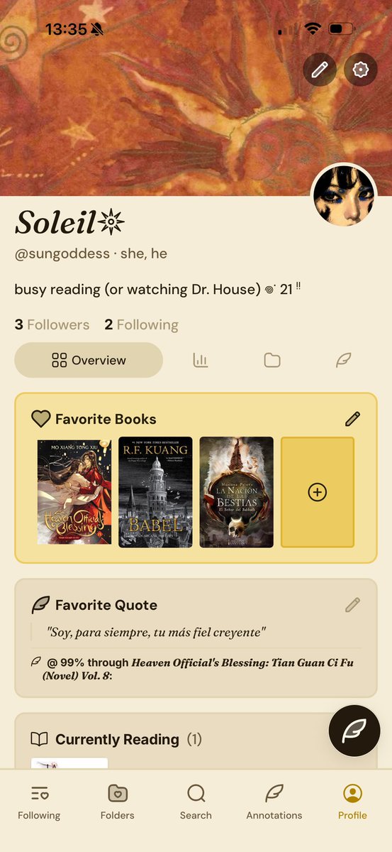 sunbooklet's tweet photo. finally on annotate <3 

i finished customizing my profile, we can be moots there ☀️ https://t.co/mYlJTj8NYj