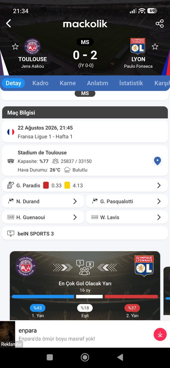 Yenikullanan1's tweet photo. @yagosabuncuoglu Lyon 7 gün sonra maça çıkacak diyor biri şuna söylesin Lyon da cumartesi maç yaptı 😂😂😂😂
Adam rakibi bile analiz etmemiş hafta sonu oturup izlememiş adamları kafayı yememek elde değil 😂 https://t.co/GvolncA1Xt