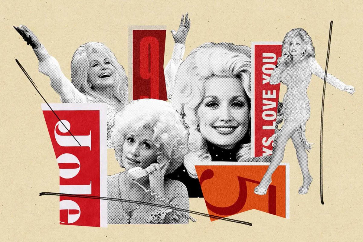 RollingStone's tweet photo. The 50 Best Dolly Parton Songs

The finest moments from an American icon. 

LIST: https://t.co/vSHhWMtxsE https://t.co/CTeB8fJs1v