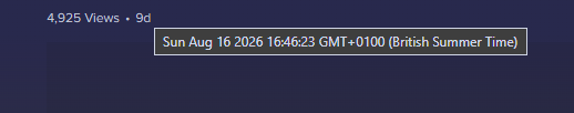 videotech's tweet photo. Someone has found an Imgur link containing a GTAVI map leak and intriguingly the first upload occurred on Imgur on Sunday, August 16th, just days before the leaks kicked off.