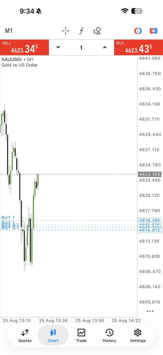 forexking_8's tweet photo. 📈 A strong strategy can turn uncertainty into opportunity — when paired with patience and clear thinking.
👉 Link in bio🔗
#Investing #ForexTrading #XAUUSD #MarketAnalysis #Trading #Finance https://t.co/cVNjvK9Yfl