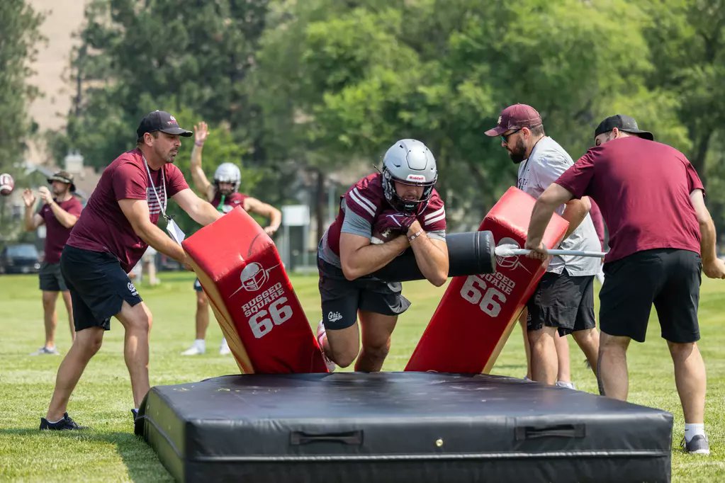 KGRZGrizSports's tweet photo. The Voice of the Griz breaks down the offseason storylines & what this offseason looks like compared to Bobby Hauck's 1st year (the 2nd time around)
LISTEN:
https://t.co/NnKrOhEMdb https://t.co/VbabxDW76R