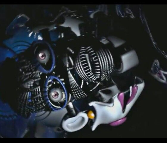murder_uwu's tweet photo. @MegaMan funtime megaman https://t.co/xkCz9BKEVL