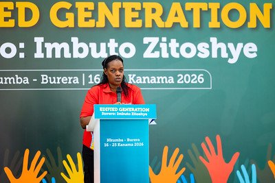 Unity_MemoryRw's tweet photo. Uyu munsi hasojwe Itorero #ImbutoZitoshye icyiciro cya 3 ryaberaga mu Kigo cy'Ubutore cya Nkumba, ryitabiriwe n'abanyeshuri basoje amashuri yisumbuye binyuze mu mushinga #EdifiedGeneration w'Umuryango @Imbuto, n' urundi rubyiruko rukorana na Imbuto Foundation.

1/3 https://t.co/V9Q9RHd3dJ