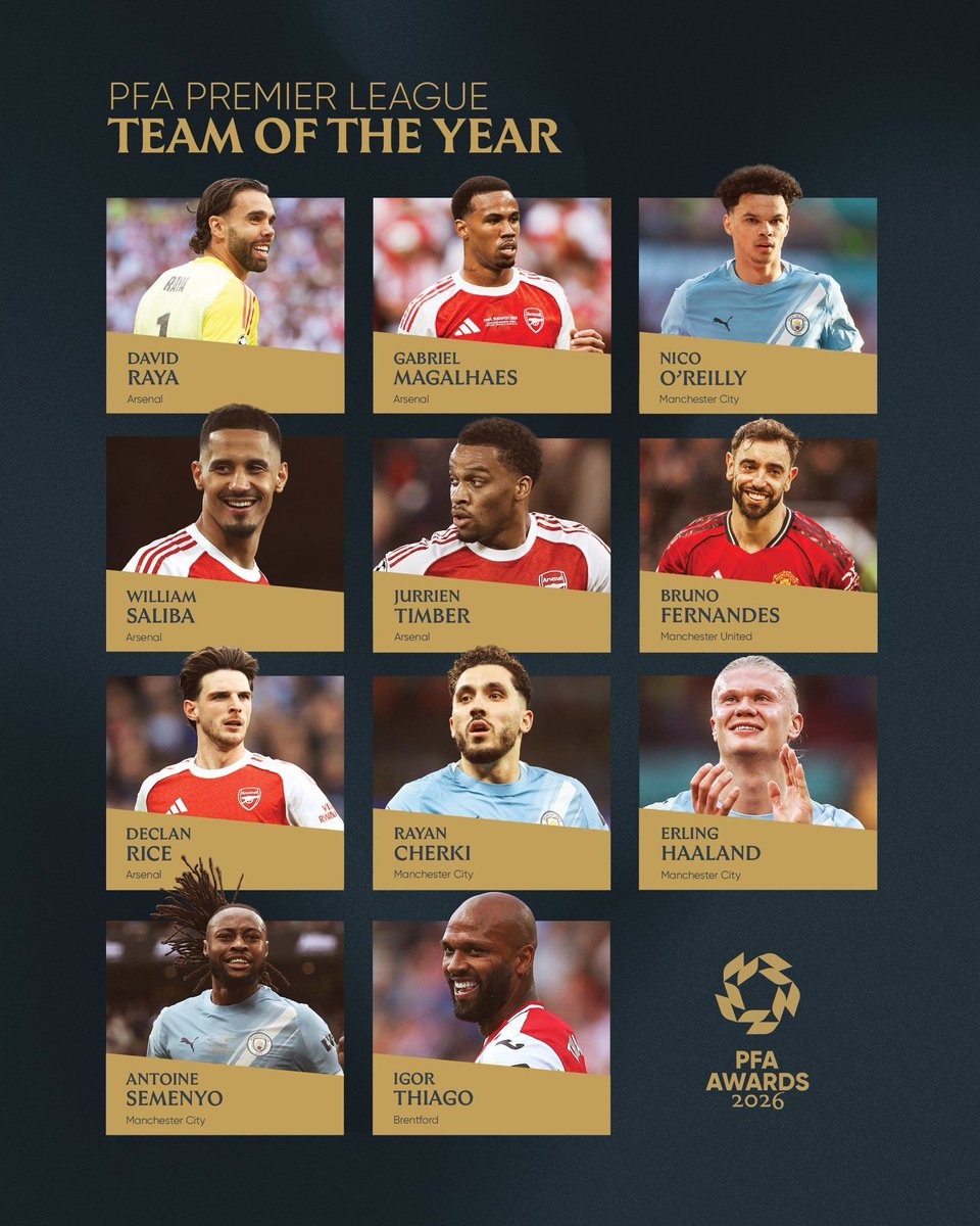 reddevils1416's tweet photo. 🇵🇹 Bruno Fernandes is in the PFA Premier League Team of the Year! #Mufc https://t.co/V3lpogCMzu