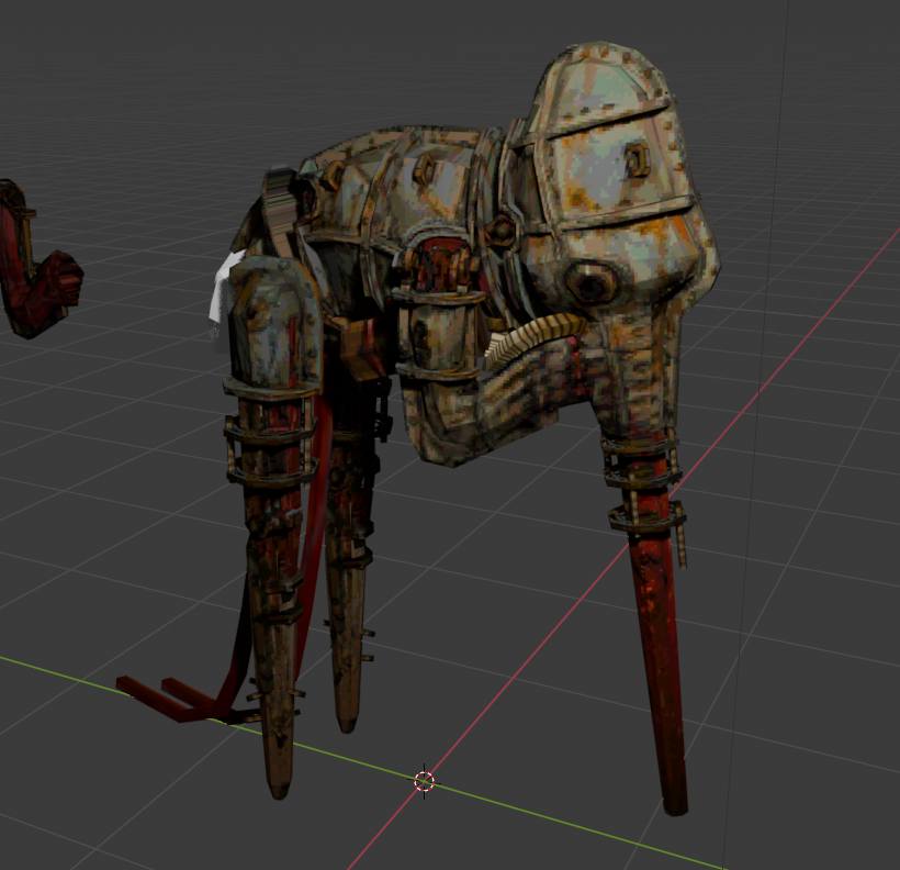 Monlenz's tweet photo. progress. this ones takin a bit longer than the previous models but its obvious why. i do think its coming out well despite some quite rough parts. https://t.co/xZZhRHnPwc