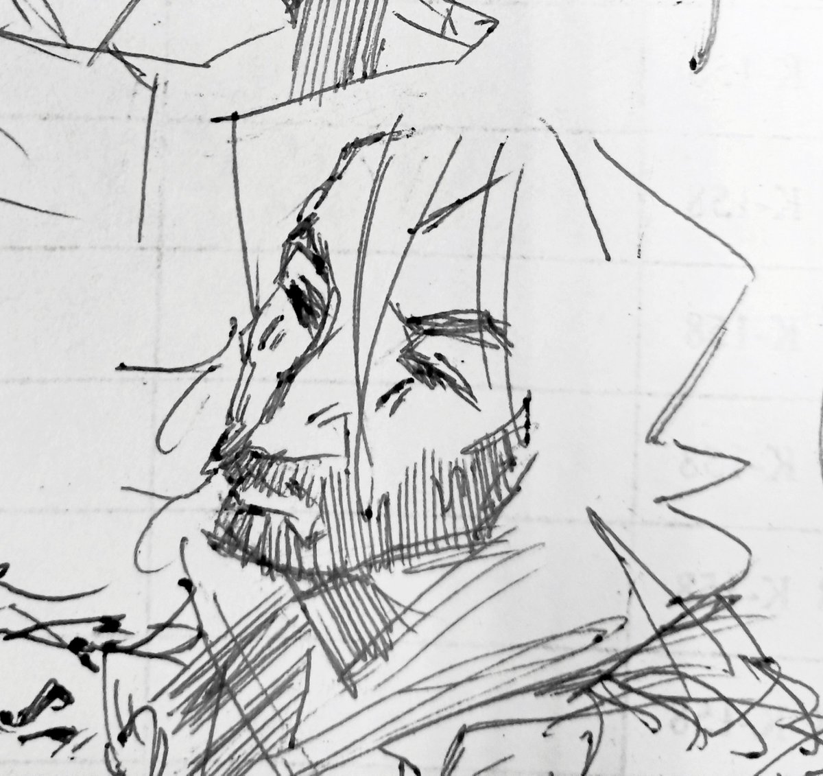 meontix_lex's tweet photo. bruh whatever. ill set up a storage space here for sketches >¦p
#alanwake https://t.co/r4rHB4R4IV