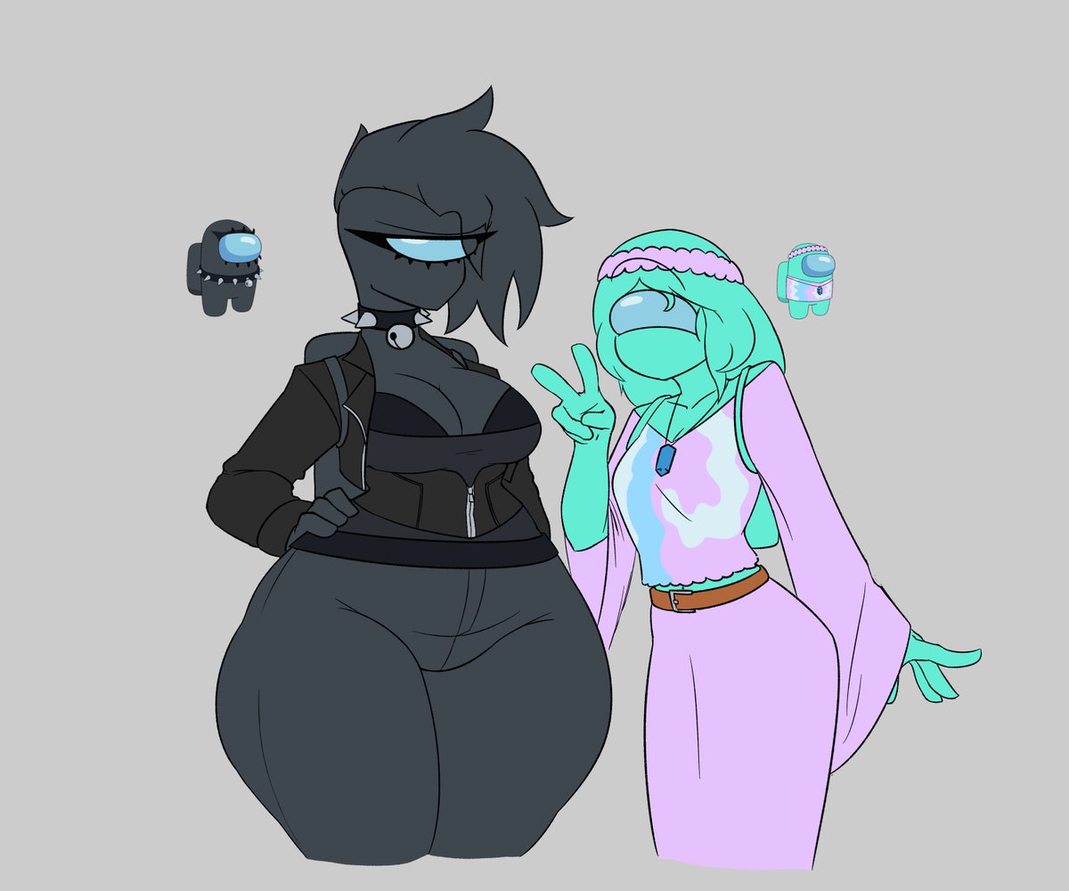 KDarkito's tweet photo. Black and Cyan
#amongusshowfanart #amongusshow https://t.co/kH9cYlZvjX