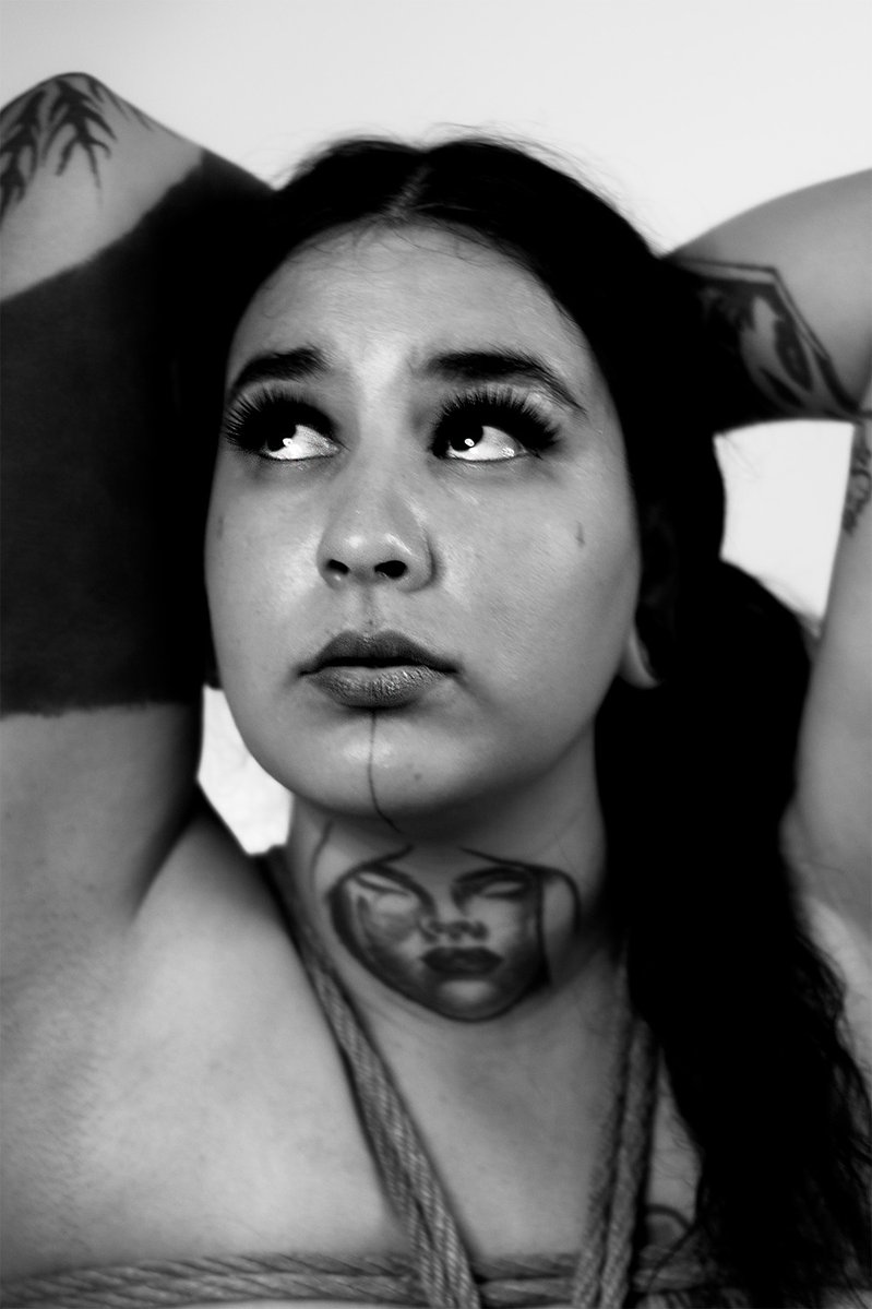phiroma79's tweet photo. Shibari Dos.Trece estudio #art #photoshoot #hot #fotografia #mexico #gdl #photography #lingerie #boudoir #shibari #bsm https://t.co/xhJzNDFAUj