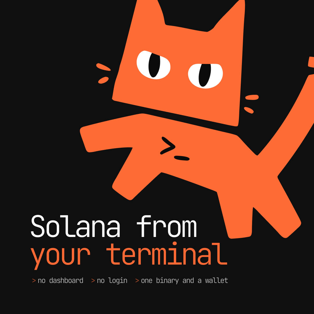 c4t__cat's tweet photo. shell ready.

> wallet mounted read-only.
> solana state available at the prompt.
> cat wallet

waiting for command. https://t.co/QWfDyH7EVn