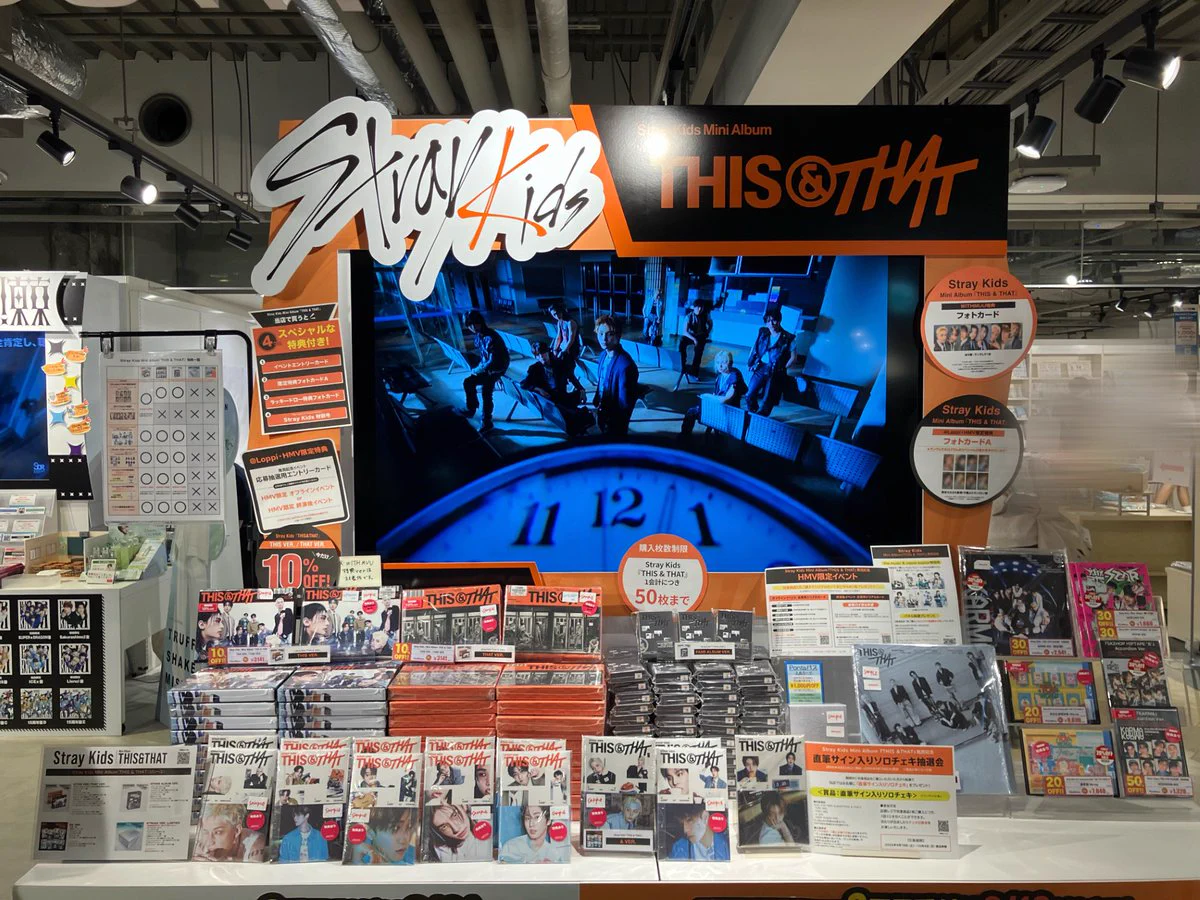 HMV&BOOKS SHIBUYA on X: 