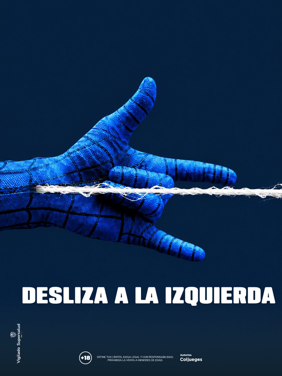 StakeColombia's tweet photo. ¡EL QUE NO ABRE LAS IMÁGENES, NO GANA!🕷️ 

Apuesta ya: https://t.co/LhtKVqoV6a

Aplican TyC. Juega responsablemente. https://t.co/jYRZljMuxT