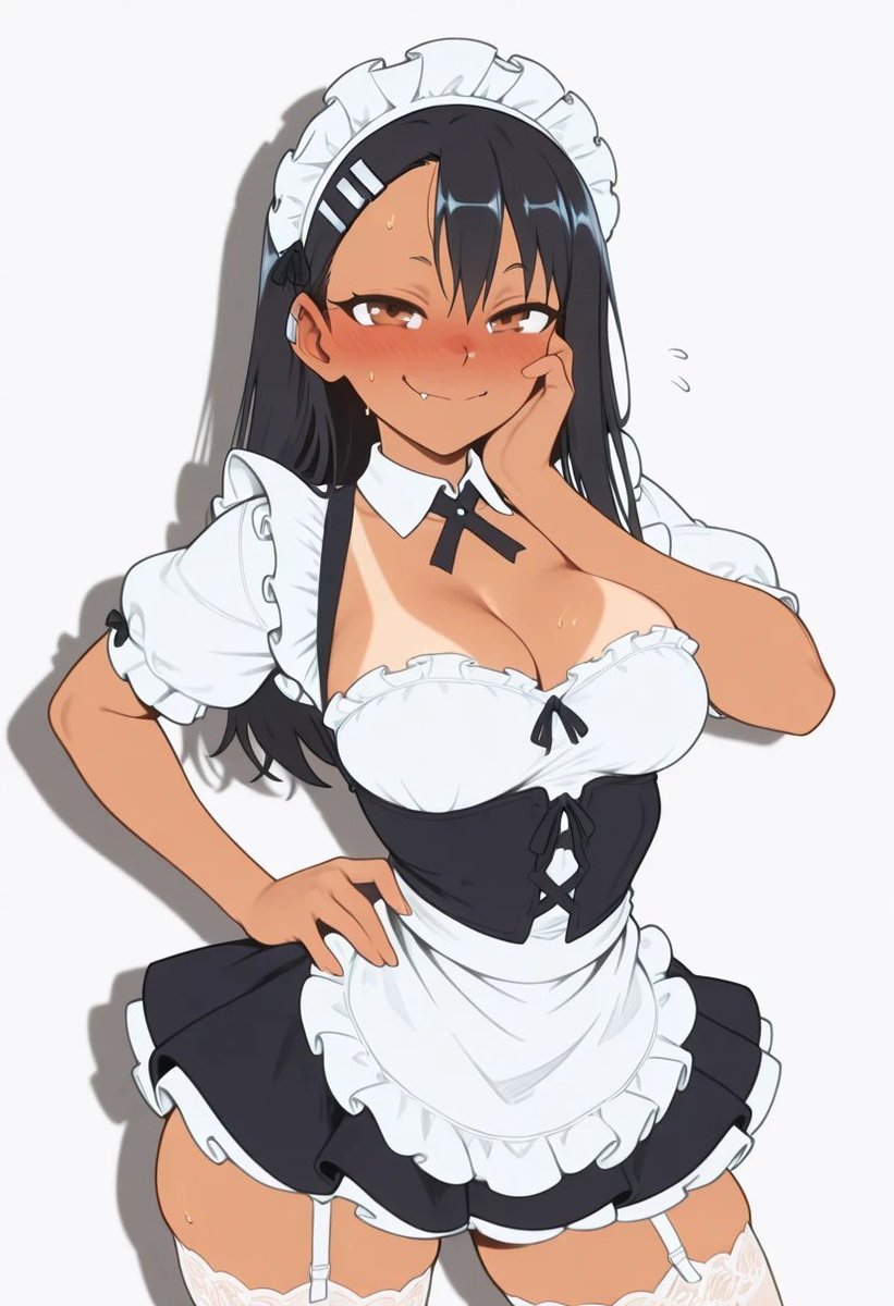 _waifulab's tweet photo. Hayase Nagatoro https://t.co/2uHpQ4l9SS