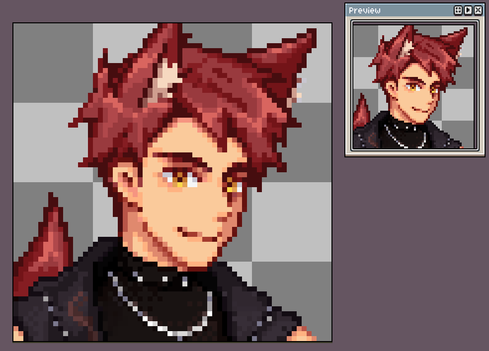 schmellows's tweet photo. valko sdv progress 🐾

#valkoisloved #bringvalkoback #全世界都爱敖尹 https://t.co/GUvUHaluim