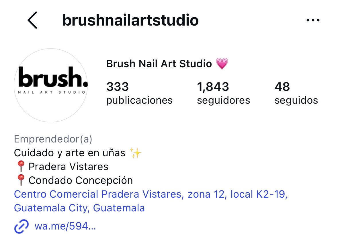 Barbara_c0402's tweet photo. Si tienen la oportunidad de hacerse las uñas en este salón en Pradera Concepcion por favor DESAPROVECHENLA :) la peor experiencia de mi vida e intente colocar una queja y solo decidieron ignorarme. https://t.co/6GxYs8HtAR