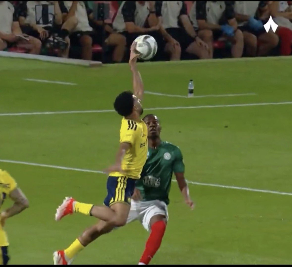 ixxWLx's tweet photo. @AlNassrFC ويييي https://t.co/csZCyfBdFG