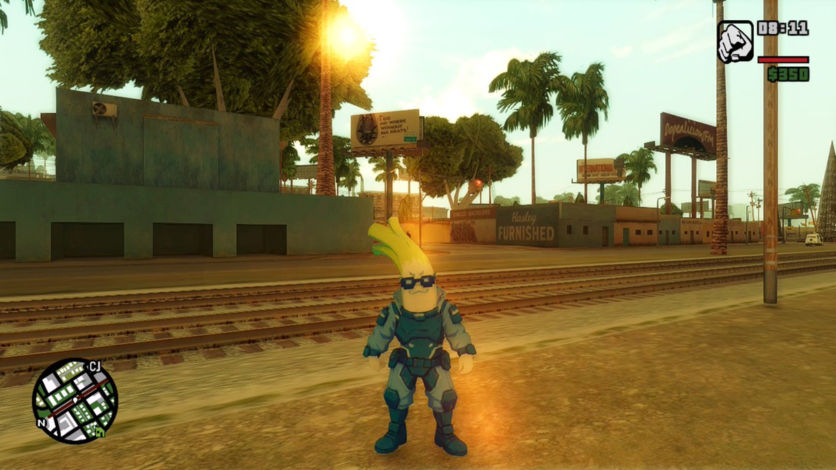 JeremyDantz25's tweet photo. @mrcyber1eek Did you know for gta san Andreas and gta 5 the community made a ped of you https://t.co/WHDP6YI8Wa