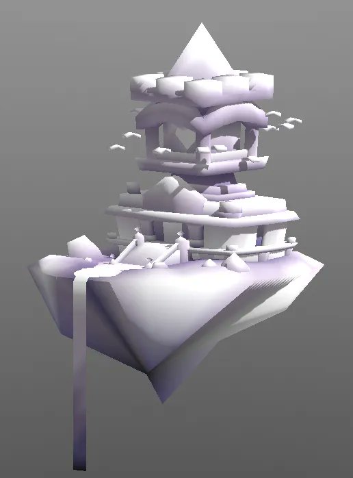 lotovik's tweet photo. one more lowpoly environment 💖 (wishlist my game 🫵) https://t.co/i8rZJRbwpn