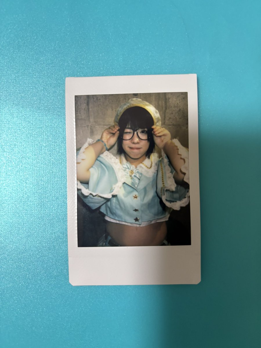 Expresskuguno's tweet photo. 2026年8月25日(火) SHIBUYA VIDENT
メガネなるせ似合ってて良かったよ
深夜ライブ楽しかったよね。またやりたいなぁ
#ステラリオン #成瀬るな @stellarion_runa https://t.co/4G3F3Yo037