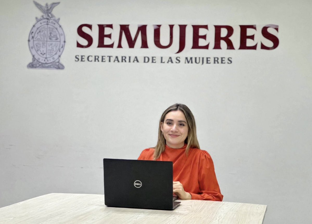 SEMUJERES_'s tweet photo. Nuestra secretaria, Brenda Rocío García Félix, participa en la 2.ª edición del Diplomado en Políticas Públicas con Enfoque de Género, un espacio de formación dirigido a las titulares de las Instancias de las Mujeres de las Entidades Federativas.

¡Seguimos preparándonos!🧡💜 https://t.co/bpJxER9C8G