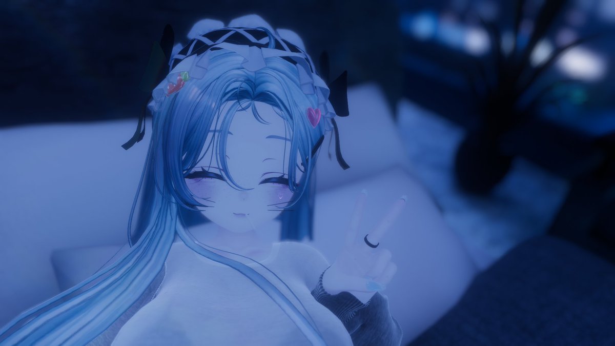 juniax_xd's tweet photo. Oh, you really need to sleep after a swim like that. I feel better now and can fall asleep. #vrchat #vrchatselfies❤️ #airi #gamevr #sleeptight https://t.co/hwdiHIN5H1