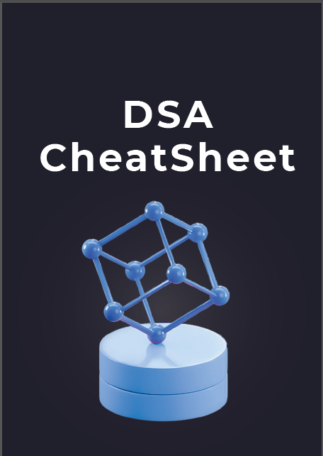 dkare1009's tweet photo. 🔥 Struggling with DSA? You didn’t fail, you just learned it the wrong way.

That’s why I’ve created a 𝗖𝗼𝗺𝗽𝗹𝗲𝘁𝗲 𝗗𝗦𝗔 𝗖𝗵𝗲𝗮𝘁𝘀𝗵𝗲𝗲𝘁 a clean, structured guide to build real problem-solving skills step by step.

📘What’s Inside?
– Core Data Structures (Arrays, Strings, Linked Lists, Stacks, Queues)
– Key Algorithms (Sorting, Searching, Recursion, Backtracking)
– Advanced Topics (Trees, Graphs, Dynamic Programming)
– Time & Space Complexity
– Interview Patterns (Sliding Window, Two Pointers, Greedy, Divide & Conquer)

🎁 FREE for the first 500 people!

1️⃣ Like & Repost
2️⃣ Comment “𝗗𝗦���”
3️⃣ Follow (so I can DM it to you)

#DSA #CodingInterviews #LeetCode #SoftwareEngineering #Algorithms #Programming #TechCareers #CareerGrowth
