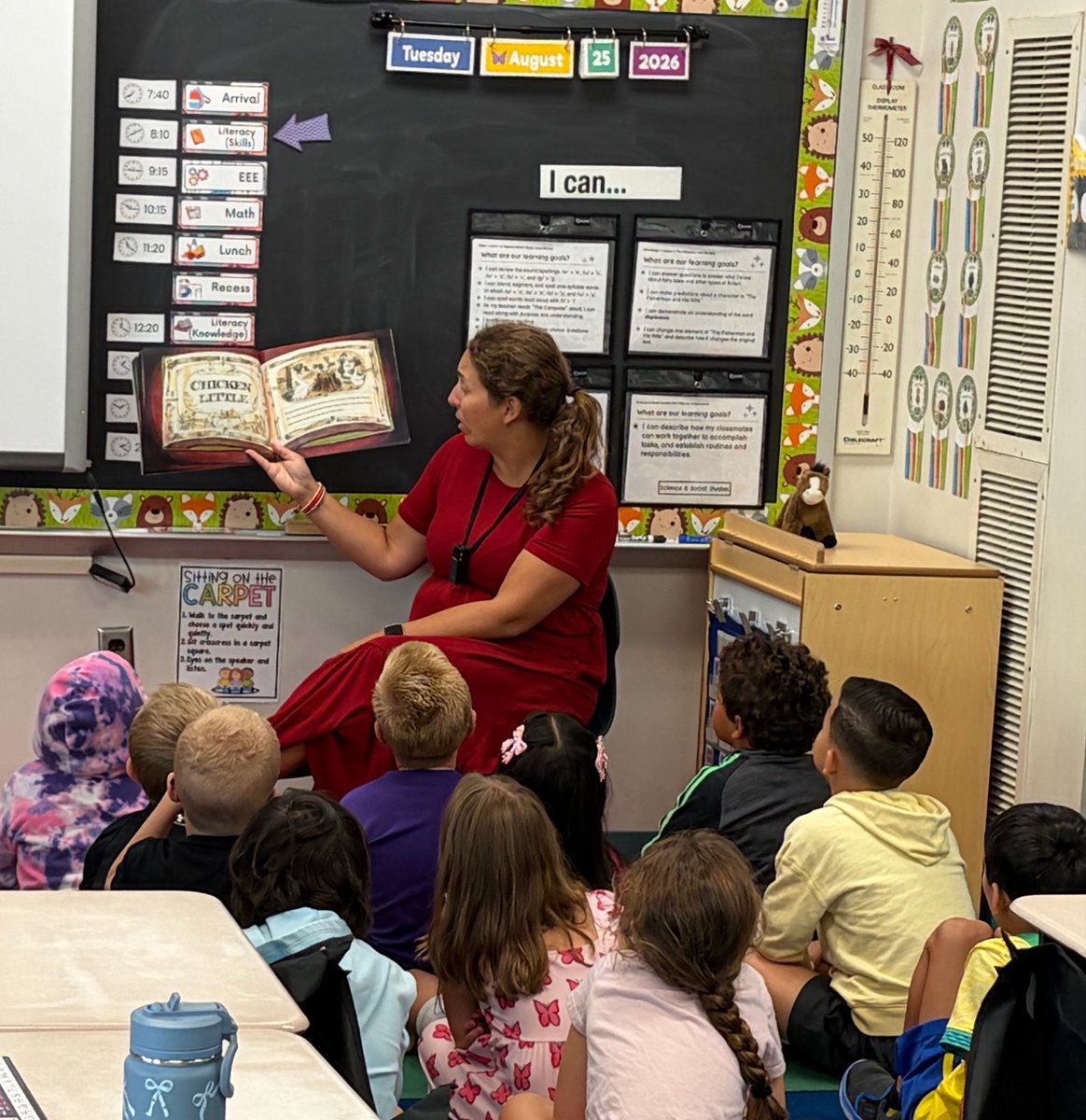 DESAACPS's tweet photo. Time for a read-aloud? Yea, please! 📖 https://t.co/93ND6NSWBN