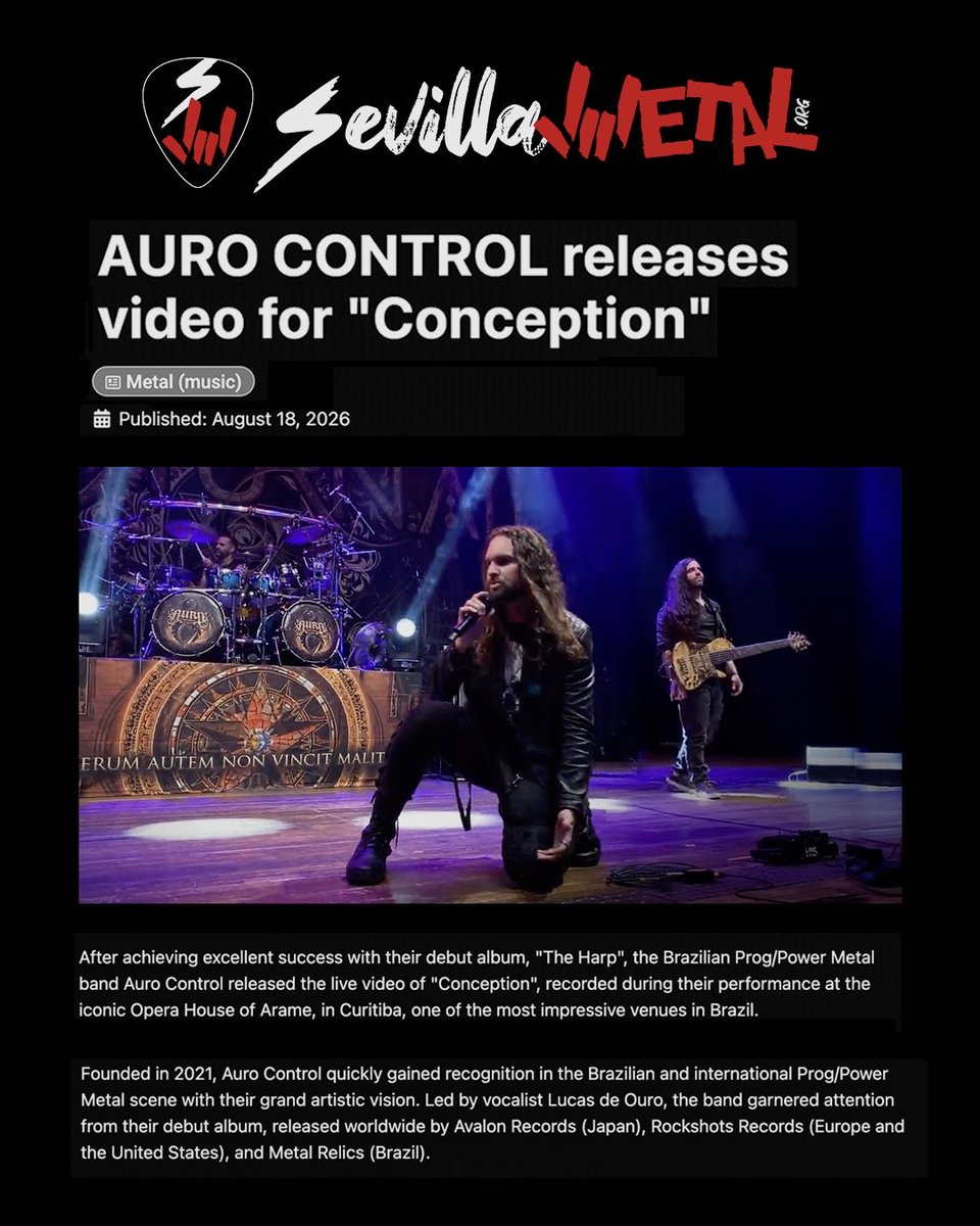 AuroControl's tweet photo. Auro Control on media. https://t.co/QnIeTQkvGG